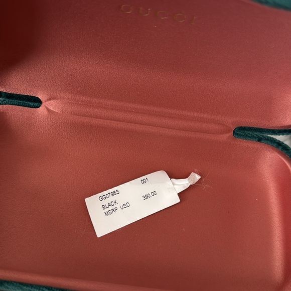 Gucci sunglasses - Picture 5 of 8